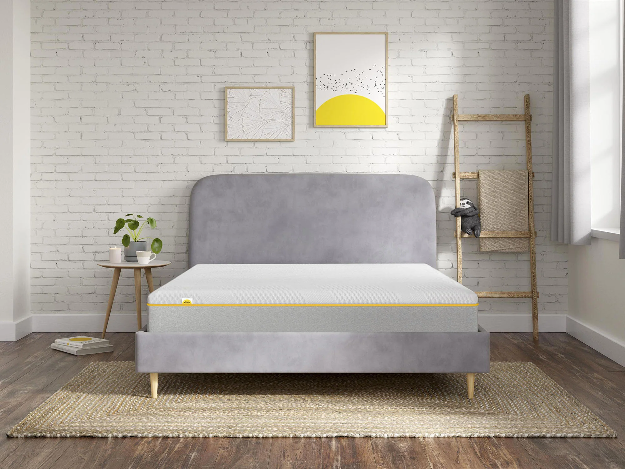the original mattress - Image 9